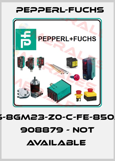NMB1,5-8GM23-Z0-C-FE-850MM-V1 908879 - not available  Pepperl-Fuchs