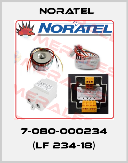 7-080-000234 (LF 234-18) Noratel
