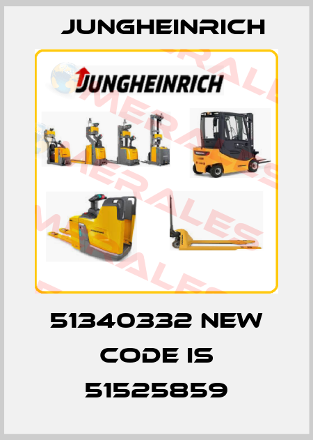 51340332 new code is 51525859 Jungheinrich