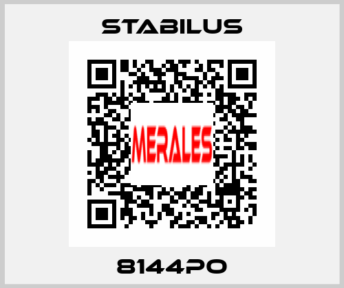 8144PO Stabilus