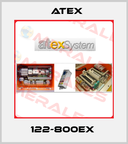 122-800EX  Atex