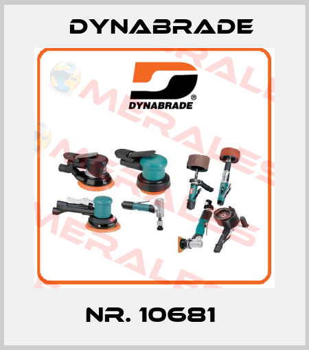 NR. 10681  Dynabrade