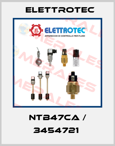 NTB47CA / 3454721  Elettrotec