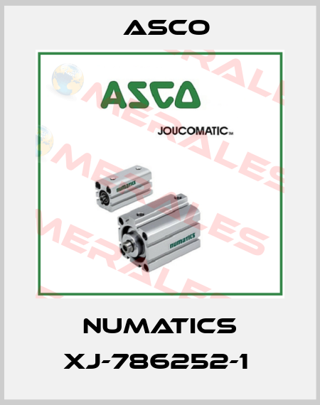 NUMATICS XJ-786252-1  Asco