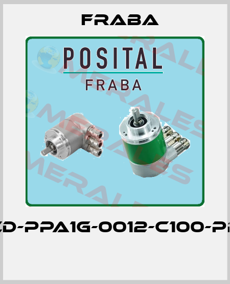 OCD-PPA1G-0012-C100-PRP  Fraba
