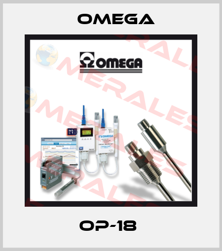 OP-18  Omega