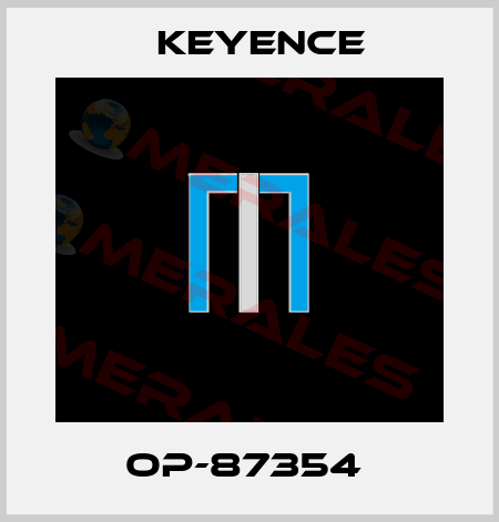 OP-87354  Keyence