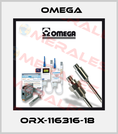 ORX-116316-18  Omega