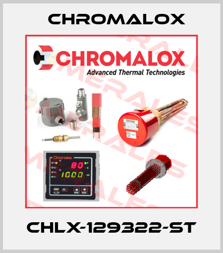 CHLX-129322-ST Chromalox