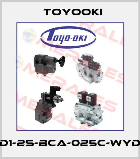 HD1-2S-BCA-025C-WYD2 Toyooki