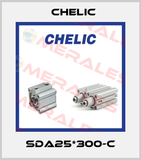 SDA25*300-C Chelic