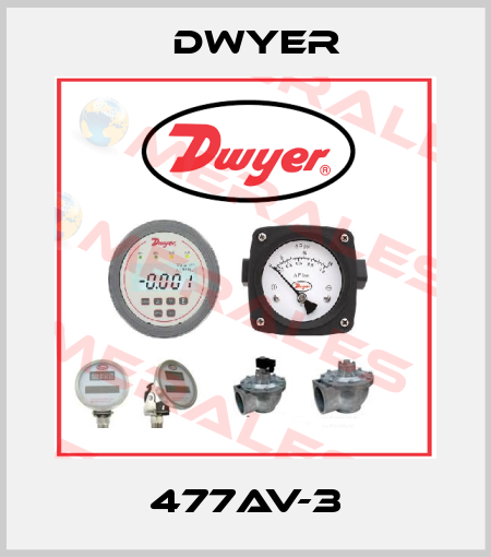 477AV-3 Dwyer
