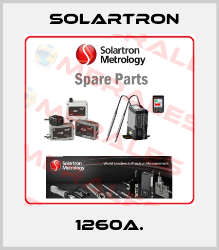 1260A. Solartron