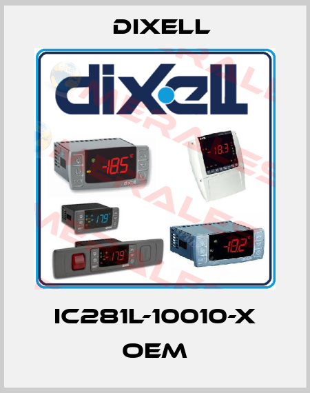 IC281L-10010-X OEM Dixell