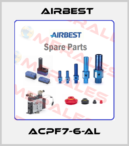 ACPF7-6-AL Airbest