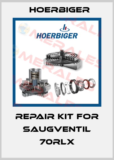 Repair kit for Saugventil 70RLX Hoerbiger