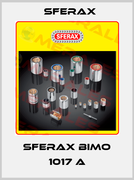 SFERAX BIMO 1017 A Sferax