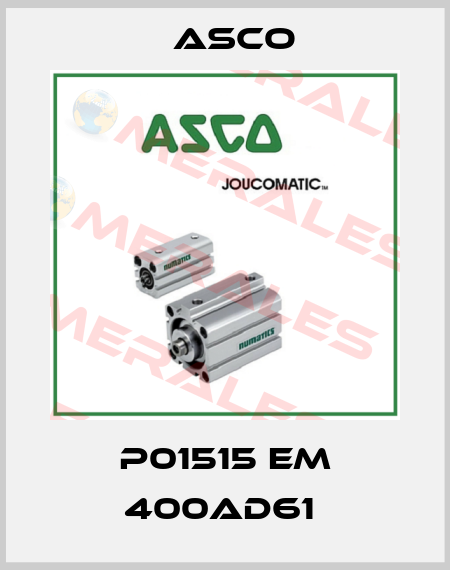 P01515 EM 400AD61  Asco