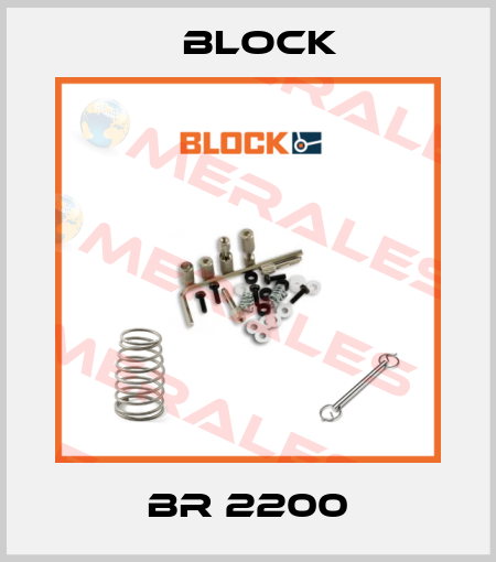BR 2200 Block