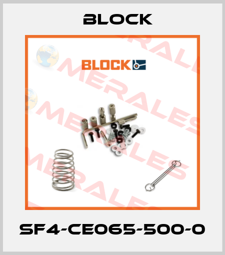 SF4-CE065-500-0 Block