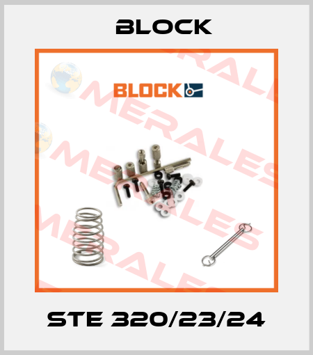 STE 320/23/24 Block
