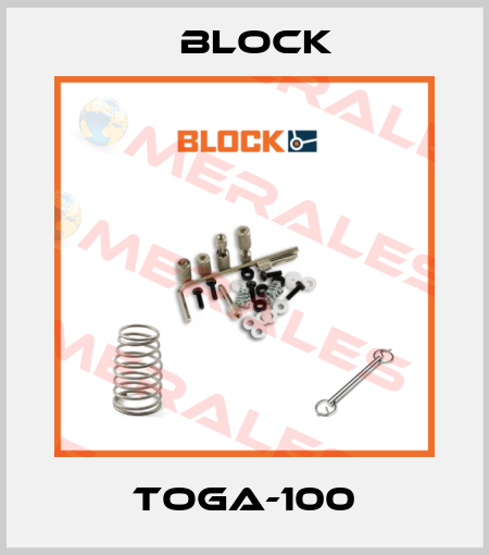 TOGA-100 Block