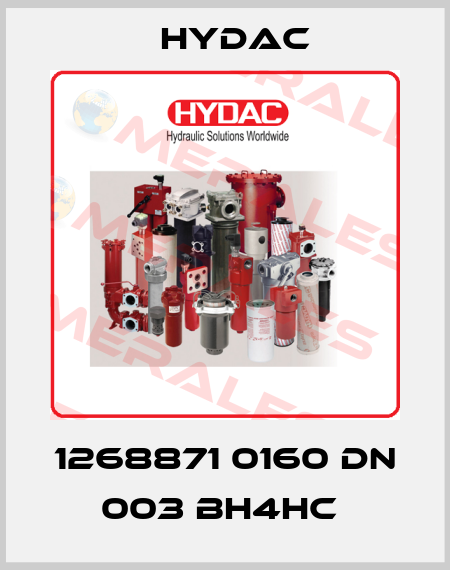 1268871 0160 DN 003 BH4HC  Hydac