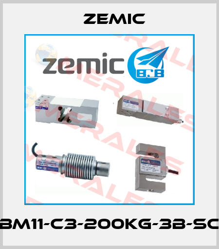 BM11-C3-200kg-3B-SC ZEMIC