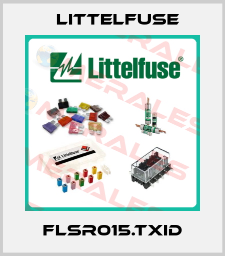 FLSR015.TXID Littelfuse