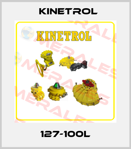 127-100L Kinetrol