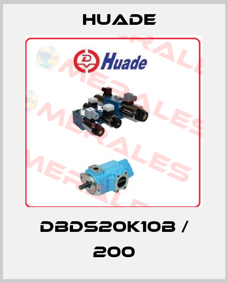 DBDS20K10B / 200 Huade