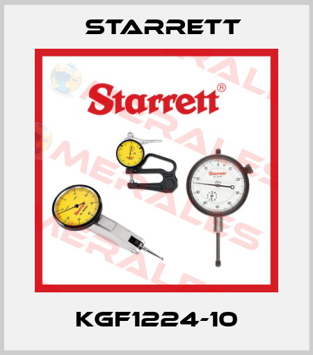 KGF1224-10 Starrett