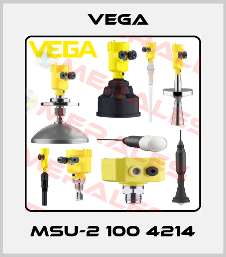 MSU-2 100 4214 Vega