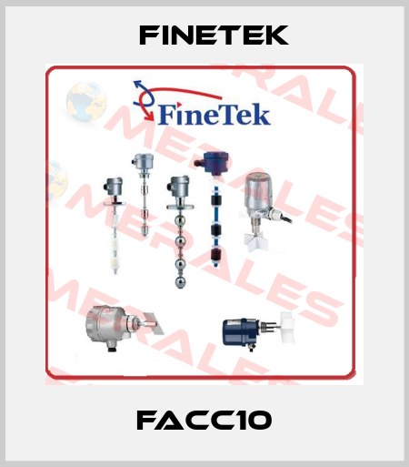 FACC10 Finetek