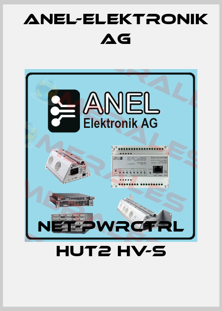 NET-PwrCtrl HUT2 HV-S ANEL-Elektronik AG