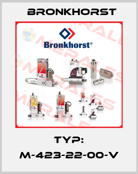 Typ: M-423-22-00-V Bronkhorst
