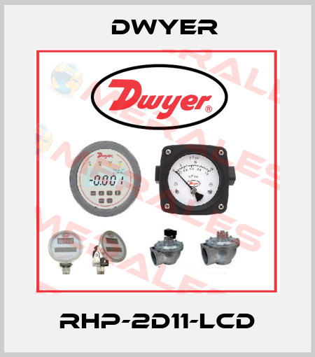 RHP-2D11-LCD Dwyer