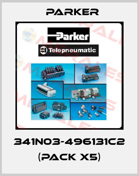 341N03-496131C2 (pack x5) Parker