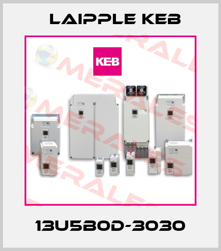 13U5B0D-3030 LAIPPLE KEB