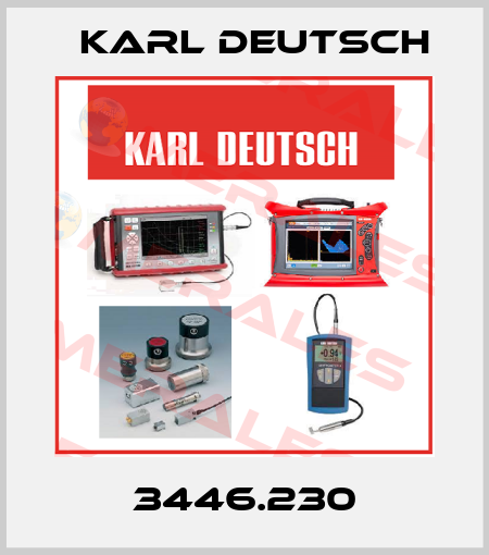 3446.230 Karl Deutsch