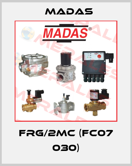 FRG/2MC (FC07 030) Madas