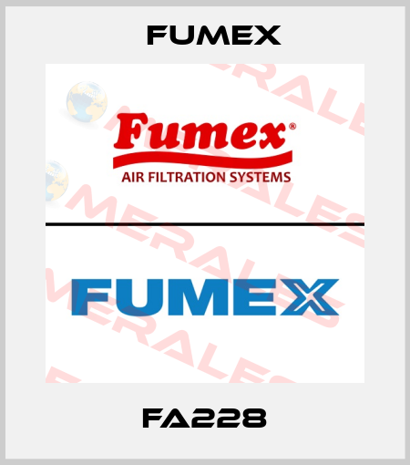 FA228 Fumex