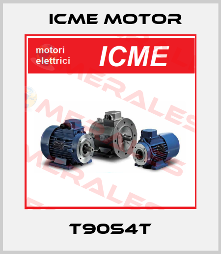 T90S4T Icme Motor