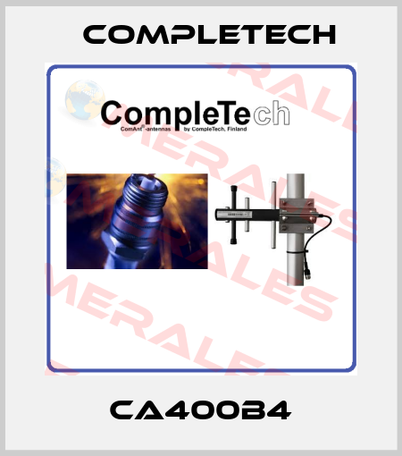 CA400B4 Completech