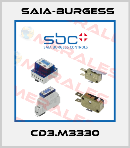 CD3.M3330 Saia-Burgess