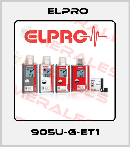 905U-G-ET1 Elpro