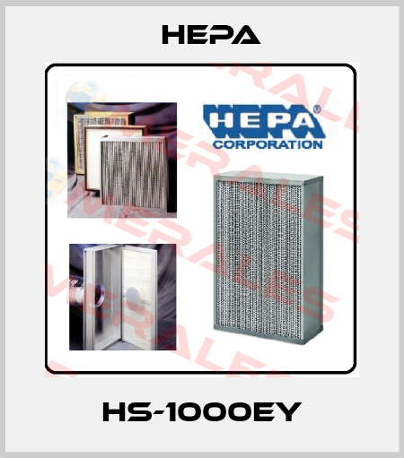 HS-1000EY HEPA
