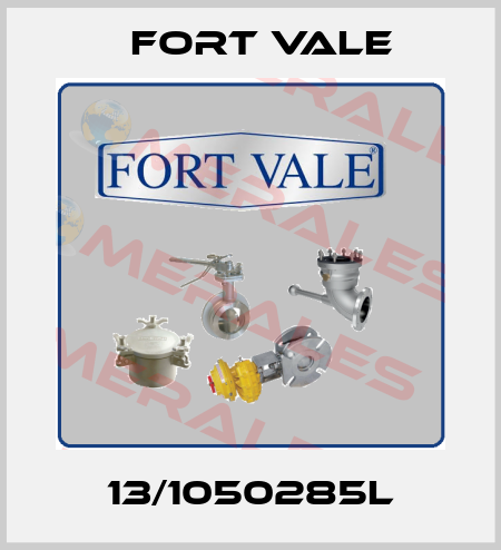 13/1050285L Fort Vale