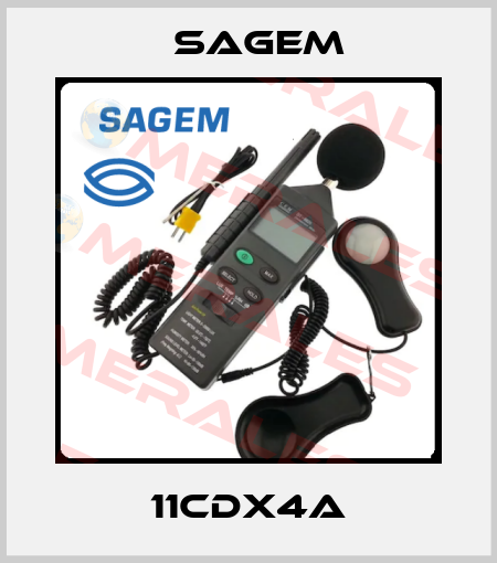 11CDX4A Sagem
