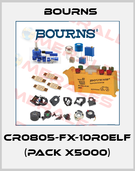 CR0805-FX-10R0ELF (pack x5000) Bourns